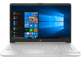 HP 15s-fq1025nh 8NG52EA#AKC notebook, ezüst + Windows10