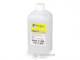 PRO-JECT Wash It mosókoncentrátum VC-E és VC-S lemezmosóhoz 500 ml