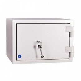 KRONBERG ProFire32 tűzálló páncélszekrény kulcsos zárral 315x445x450mm