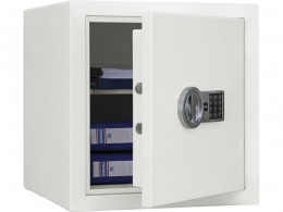 KRONBERG IVT450 páncélszekrény elektronikus zárral 450x445x400mm