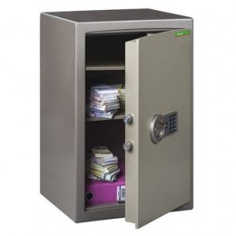 KRONBERG IVT600 páncélszekrény elektronikus zárral 600x445x400mm
