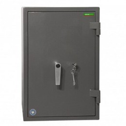 KRONBERG ProFire67 tűzálló páncélszekrény kulcsos zárral 670x440x450mm