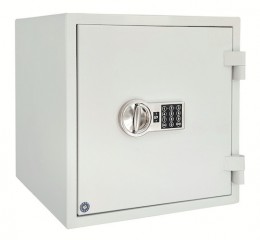 KRONBERG ProFire46 tűzálló páncélszekrény elektronikus zárral 460x440x450mm