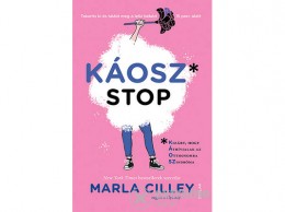 Scolar Kiadó Kft Marla Cilley - Káoszstop