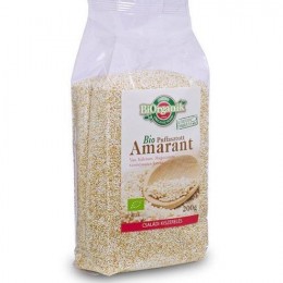 BiOrganik BIO puffasztott amarant 200g