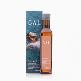 Q10 + MCT olaj 250ml GAL