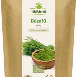 BIO Búzafű por 125g BioMenü