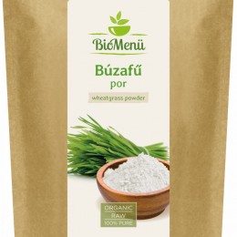 BIO Búzafű por 250g BioMenü