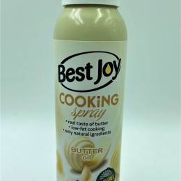 Mini Cooking vaj ízű spray 100ml Best Joy