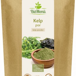BIO Kelp por 125g BioMenü