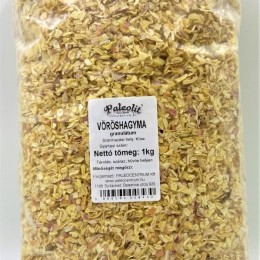 Vöröshagyma granulátum 1kg lédig