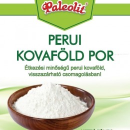 Perui kovaföld por 500g Paleolit
