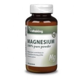 Vitaking Magnesium citrát por 160g