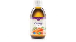 Bálint cseppek Vitamin oil A&amp;E 150ml
