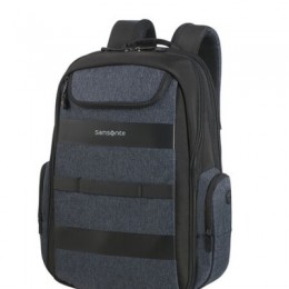 Samsonite BLEISURE DAYTRIP laptop hátizsák 15.6" - Dark Blue (123558-1247)