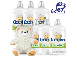 COCCOLINO Jasmine öblítő, 6x1680ml
