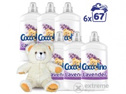 COCCOLINO Lavender öblítő, 6x1680ml