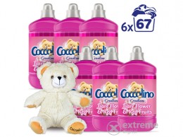 COCCOLINO Creations Tiare Flower & Red Fruits öblítő, 6x1680ml