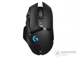 Logitech G502 Lightspeed Wireless vezeték nélküli gamer egér