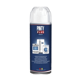 PINTY PLUS PINTY PLUS TECH HÁZTARTÁSI SPRAY 200ML HÁZTARTÁSI GÉPHEZ FEHÉR SZÍNBEN