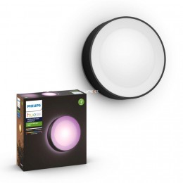 Philips Hue 17465/30/P7 Daylo Waca IP44 kültéri fali LED lámpa 1x15W 2000-6500K