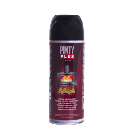 PINTY PLUS PINTY PLUS TECH HŐÁLLÓ SPRAY 200ML EZÜST SZÍNBEN