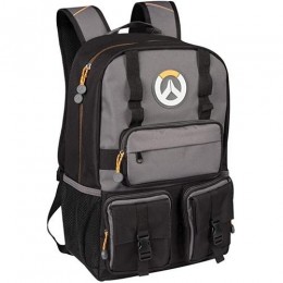 Egyéb Overwatch Laptop Backpack Black/Grey (OW MVP)