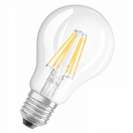 Osram E27 LED Value 7.5W 1055lm 2700K melegfehér 300° - 75W izzó helyett