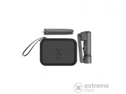 ZHIYUN Smooth X Essential Combo motoros stabilizátor, táskával és mini állvánnyal, szürke