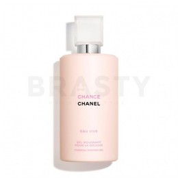 Chanel Chance Eau Vive tusfürdő nőknek 200 ml