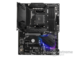 MSI MPG B550 gamer Plus alaplap
