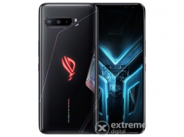 Asus ROG Phone 3 5G 12GB/512GB Dual SIM kártyafüggetlen okostelefon, fekete
