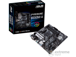 Asus sAM4 B550M-A prime alaplap