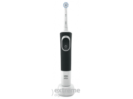 Oral-B D100 Elektromos fogkefe, Sensitive, fekete