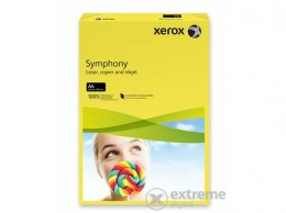 XEROX Symphony színes másolópapír, A4, intenzív sötétsárga
