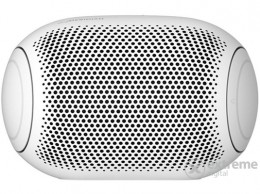 LG XBOOMGo PL2 hordozható Bluetooth hangszóró, fehér