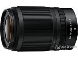 NIKON 50-250/F4.5-6.3 VR DX Z objektív