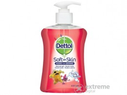 DETTOL pumpás folyékony szappan grapefruit 250ml