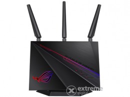 Asus ROG RAPTURE GT-AC2900 Dual-band NVIDIA GeForce NOW gigabit AiMesh gaming Wi-Fi router