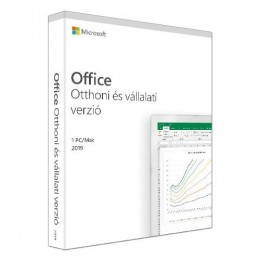 Microsoft Office 2019 Otthoni és vállalati verzió MSR