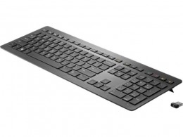 HP USB Collaboration Vezeték nélküli billentyűzet (Z9N39AA)