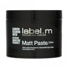 Label.M Complete Matt Paste formázó paszta mattító hatásért 120 ml