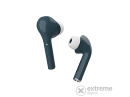 Trust Nika Touch Bluetooth vezeték nélküli fülhallgató, kék