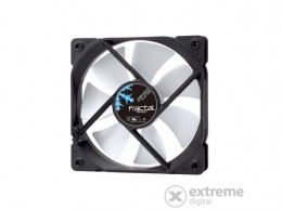 FRACTAL DESIGN 120mm Dynamic X2 GP-12 hűtőventilátor, fehér