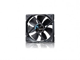 FRACTAL DESIGN 120mm Dynamic X2 GP-12 hűtőventilátor, fekete