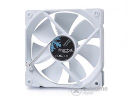 FRACTAL DESIGN 120mm Dynamic X2 GP-12 Whiteout hűtőventilátor, fehér
