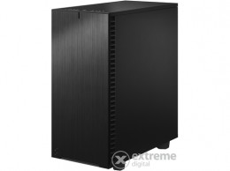 FRACTAL DESIGN Define 7 Compact táp nélküli ATX számítógépház, fekete