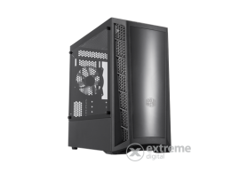 COOLER MASTER Mini MasterBox MB320L számítógépház, fegyverszürke