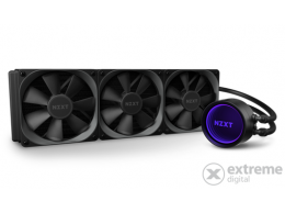 NZXT Kraken X73 vízhűtés hűtő ventilátor, 360mm