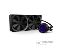 NZXT Kraken X63 vízhűtés hűtő ventilátor, 280mm